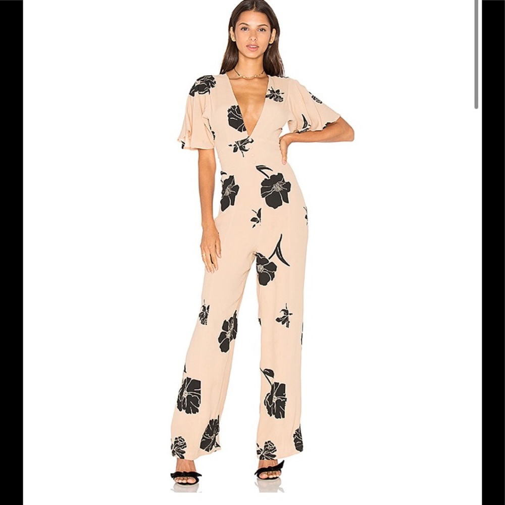 NWT Privacy Please Blakey Jumpsuit